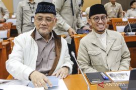 Menhaj: Kenaikan harga avtur pengaruhi biaya haji