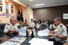 Imigrasi Aceh Gelar internalisasi zona integritas menuju WBK WBBM