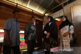 FOTO - Rumah bantuan Baitul Mal Banda Aceh
