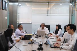 Kanwil Kemenkum Babel tingkatkan kualitas pembentukan perda