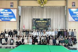 Perayaan 4 tahun Teknik Lingkungan UIN Walisongo gelar "Buka Bersama Ramadan Movement X Envirorable"