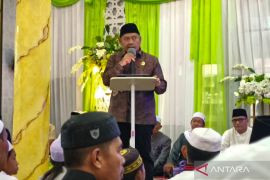 Bupati HST ajak masyarakat perbanyak ibadah di sepuluh malam terakhir Ramadhan