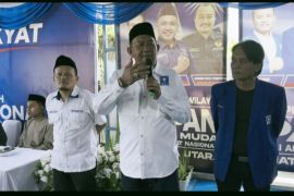PAN Sumut jaring talenta muda juru dakwah lewat PANdai dan Cerdas Cermat Islami