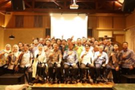 Perkuat sinergi di Bulan Ramadan, Kantor Perwakilan LPS I gelar temu media dan buka puasa bersama