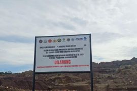 Satgas PKH hitung denda pelanggaran perusahaan tambang Mineral Trobos