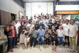 Bupati Suhardiman Amby buka bersama JMSI Riau