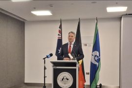 Australia majukan Traktat Jakarta, perkuat kerja sama pertahanan