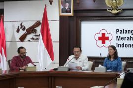 PMI ajak masyarakat donor darah jelang mudik untuk pasien dengue