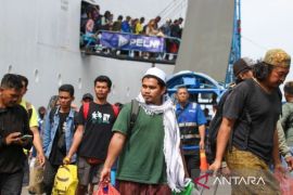 GSN Tanjung Perak pastikan kesiapan layanan sambut pemudik