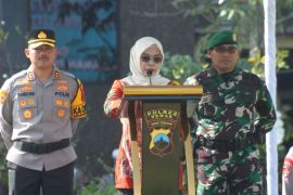 Polres Demak siagakan 350 personel di lokasi rawan jalur mudik