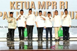 MPR RI serahkan bantuan 5.000 paket bagi masyarakat terdampak di Sumut