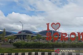 AFT: Ketersediaan avtur di Bandara DEO Sorong hingga 20 hari