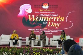 KPU RI memperkuat peran perempuan dalam proses elektoral