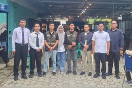 Kemenkum Sulbar lakukan pendampingan di Rumah BUMN Majene