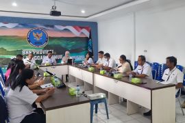 BNN NTT dorong pemberdayaan masyarakat di kawasan rawan narkoba