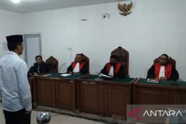 Mantan Wali Kota Palembang Harnojoyo divonis 2 tahun 4 bulan penjara