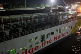 ASDP sebut insiden kebakaran kapal di Pelabuhan Ketapang tak pengaruhi mudik