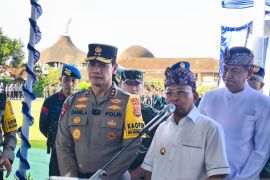Koster ingatkan warga jaga kesucian Nyepi dan Idul Fitri