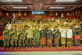 Pemkot gandeng TNI-Polri tangani sampah dari sumber