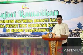 Danrem 162/WB sebut Babinsa sebagai "Jenderal Lapangan"