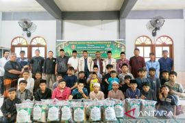 PWPM NTB dan BAZNAS NTB gelar pengajian Ramadhan