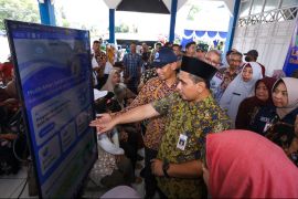 Pemprov Jateng sediakan layanan internet gratis di 382 lokasi pemudik