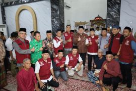 Munafri bahas penanganan banjir dan pembangunan di momentum Safari Ramadhan