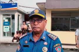 Damkar Ambon siagakan empat pos antisipasi potensi kebakaran saat Lebaran