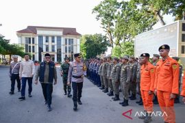 Polda Jambi siapkan 2.746 pos pengamanan dan pelayanan operasi ketupat