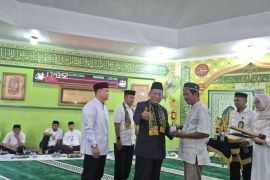 Wagub Jambi dorong tingkatkan kualitas program keagamaan di Lapas