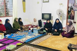 LDK UNG perkuat karakter mahasiswa lewat tadarus Al Quran terpadu