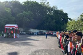 Wali Kota Tarakan Ingatkan Seluruh Pihak Waspadai Lonjakan Arus Mudik