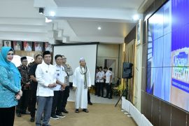 Pemkab HSS launching program budaya sekolah aman dan nyaman