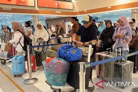 Bandara Hang Nadim Batam proyeksi 280 ribu penumpang saat Angkutan Lebaran 2026