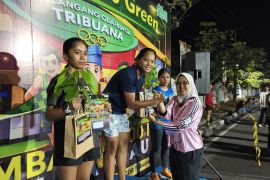 Go Sprint Go Green Polda Riau mulai dicontoh sejumlah Polda lain