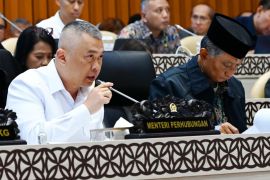 Menhub: Infrastruktur-transportasi siap untuk angkutan Lebaran 2026