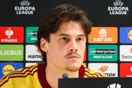 Mile Svilar tegaskan AS Roma bidik kemenangan kontra Bologna