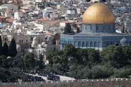 Delapan negara termasuk Indonesia kecam Israel terkait Masjid Al-Aqsa