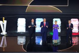 FIFA: Trump terima Iran berkompetisi di Piala Dunia 2026