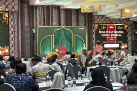 Jababeka Infrastruktur gelar buka puasa bersama gerai kawasan
