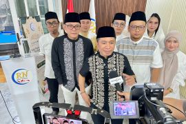 Rampai Nusantara gelar santunan dan buka puasa bersama, serukan persatuan kebangsaan