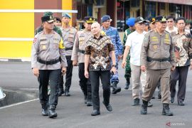 Polda Babel siagakan 1.602 personel dalam Operasi Ketupat Menumbing 2026