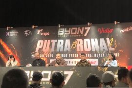 Byon Combat hadir pertama kali di Malaysia