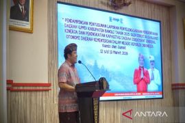 Bupati Bangli: Laporan Penyelenggaraan Pemda harus akurat dan valid