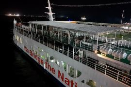 ASDP pastikan operasional lintasan Ketapang-Gilimanuk berjalan normal