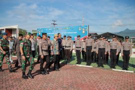 Polres Bengkayang prioritaskan pengamanan 11 objek wisata