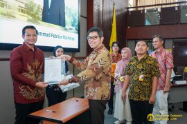 UI resmi angkat 45 dosen tetap non-PNS untuk perkuat kualitas akademik dan global