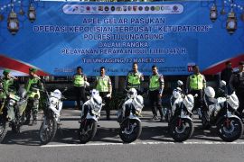 Polres Tulungagung siagakan 397 personel untuk Operasi Ketupat Semeru 2026