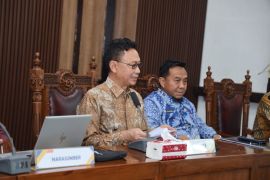 Ekonomi Pontianak tetap positif jadi dasar penyusunan RKPD 2026--2027