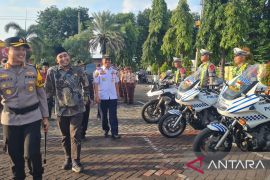 Polres Situbondo siagakan 350 personel gabungan